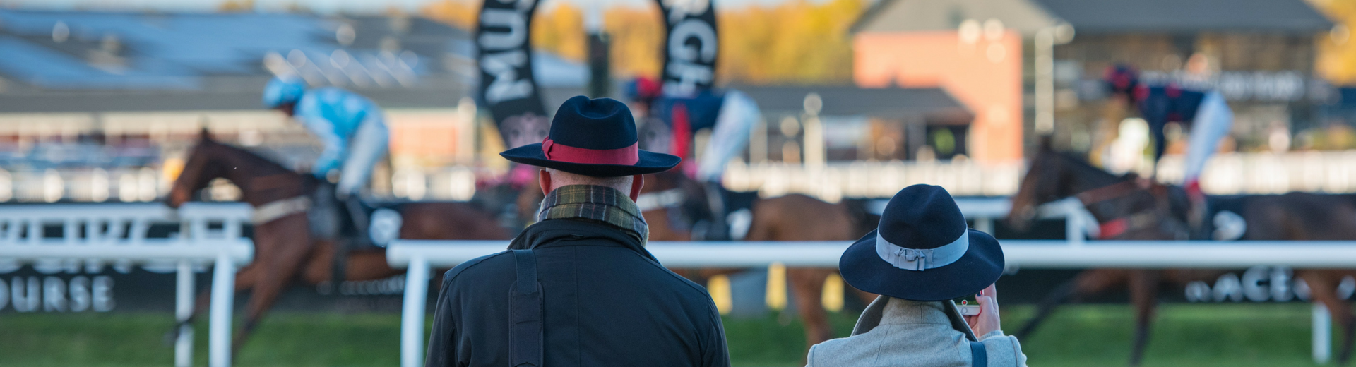 Musselburgh Racecourse - Where to watch