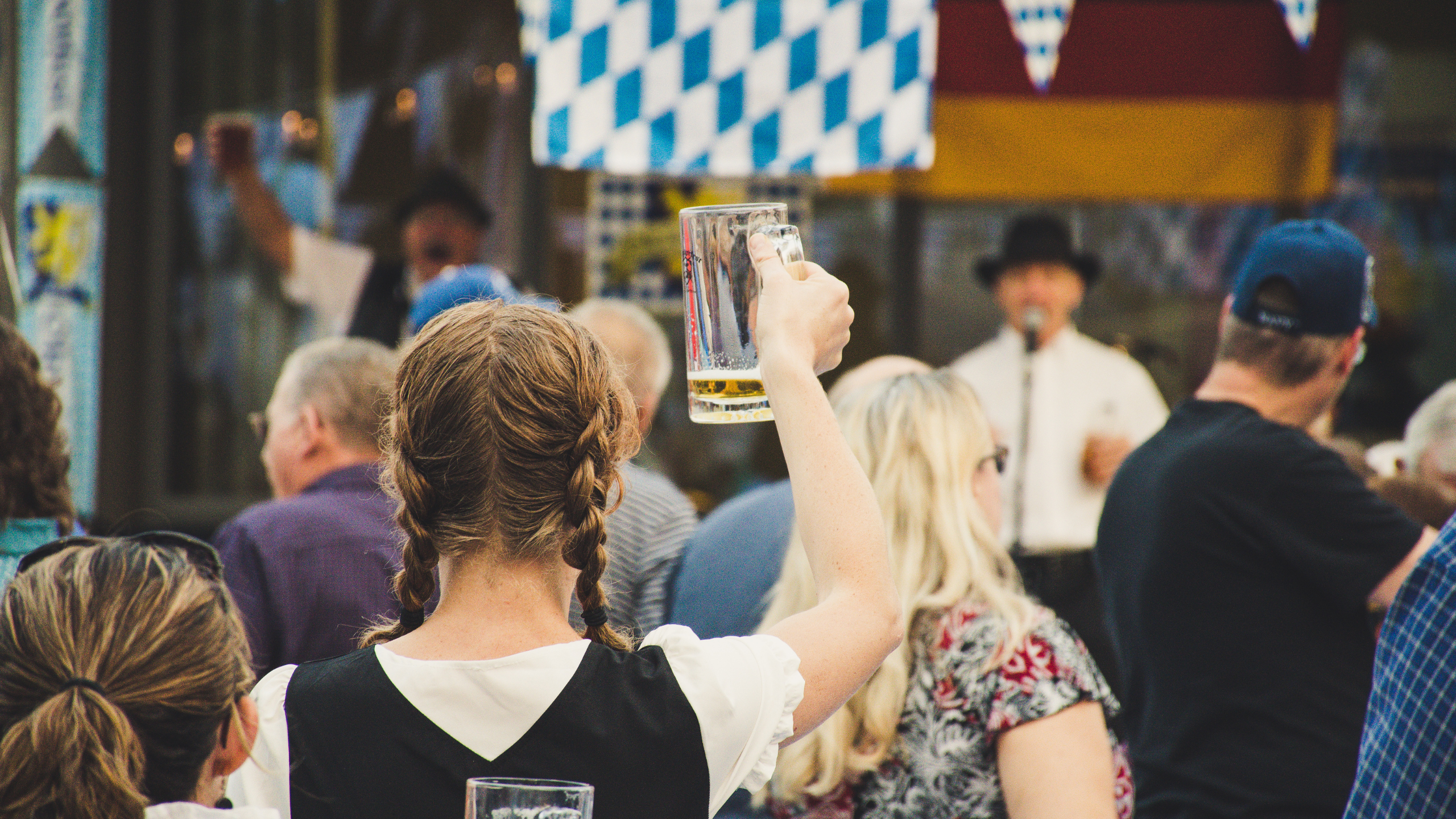 Oktoberfest Raceday featuring the Musselburgh Gold Cup