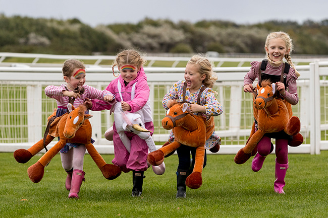 Luca's Ice Cream Family Raceday