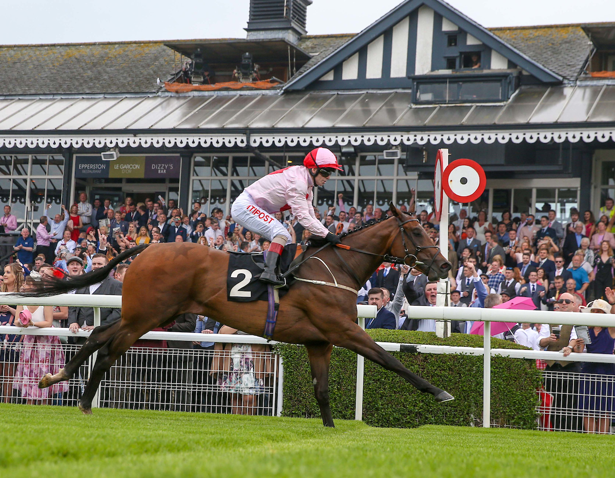 The Portobello Cup Raceday