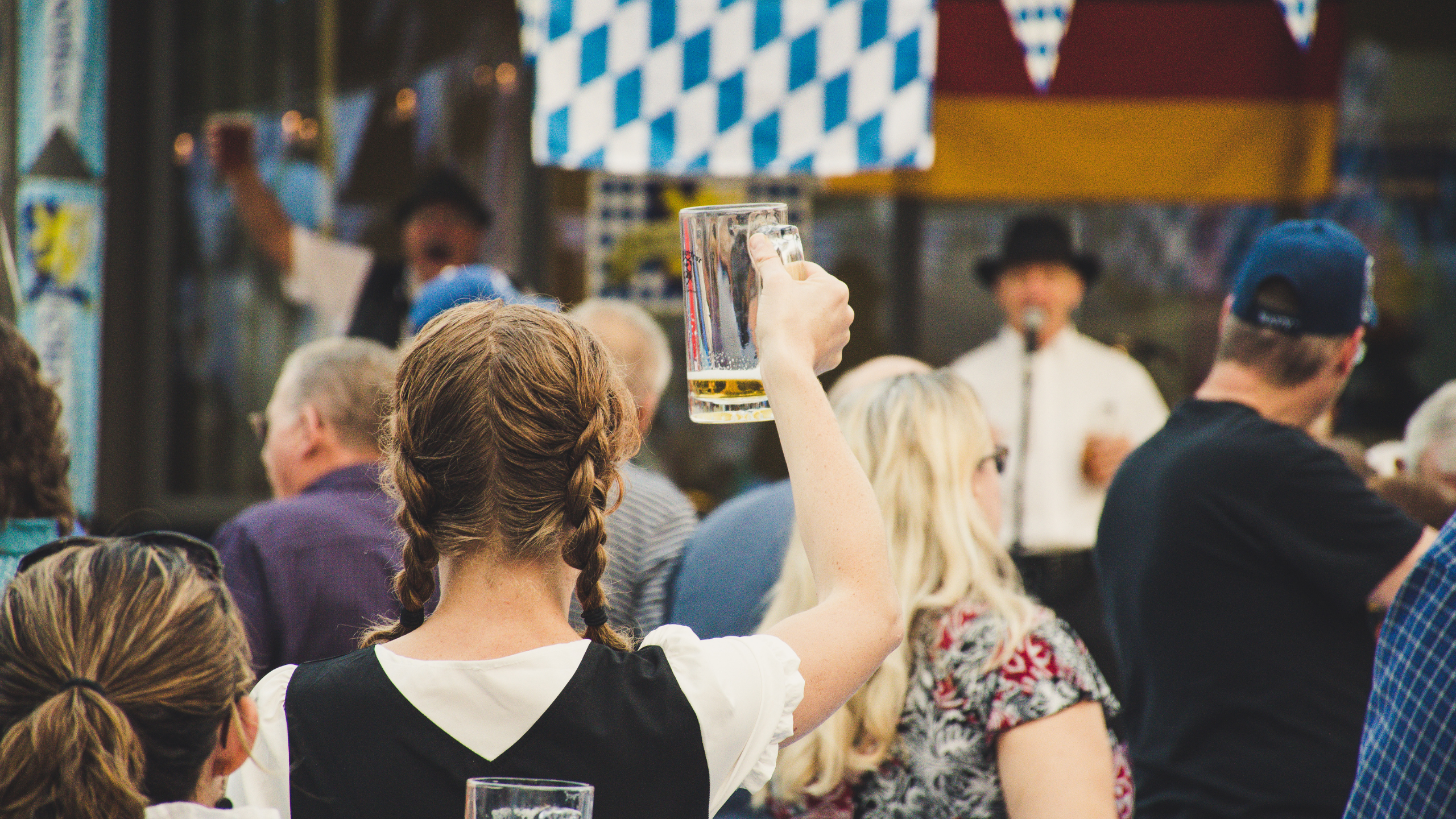 The Oktoberfest Raceday