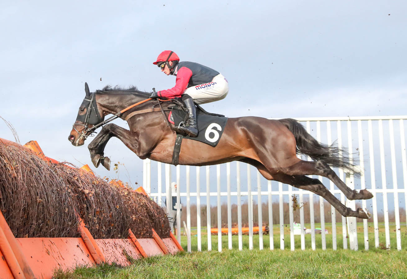 The Christmas Jumper Raceday