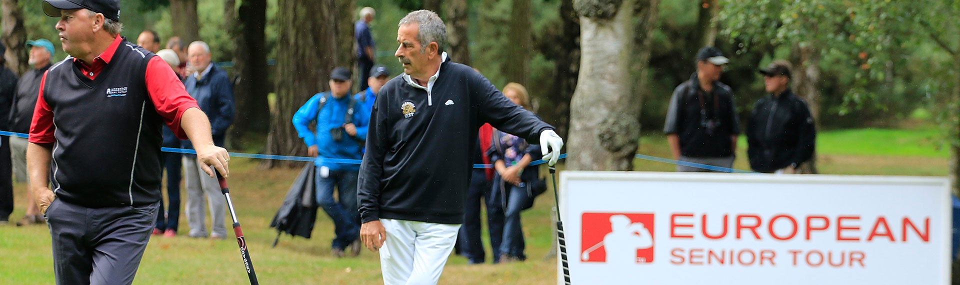 Golfing Legends to visit Musselburgh Racecourse