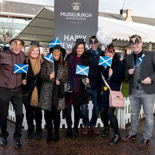 - Happy New Year Day Sell Out For Musselburgh Racecourse